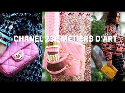 chanel 23a collection|Chanel fashion show.